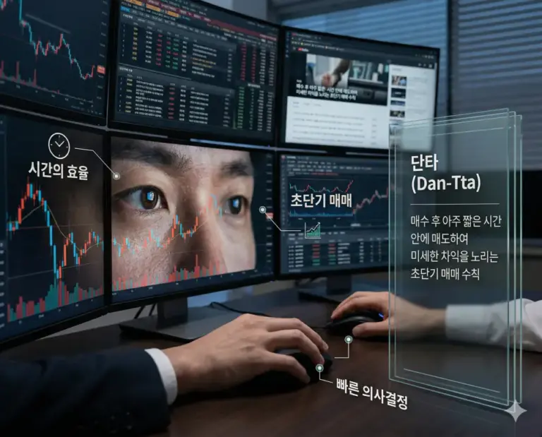 trend term dan tta day trading efficiency