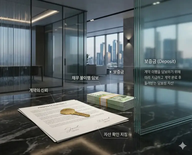 trend term deposit security collateral