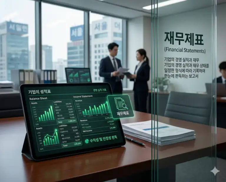 trend term financial statements audit