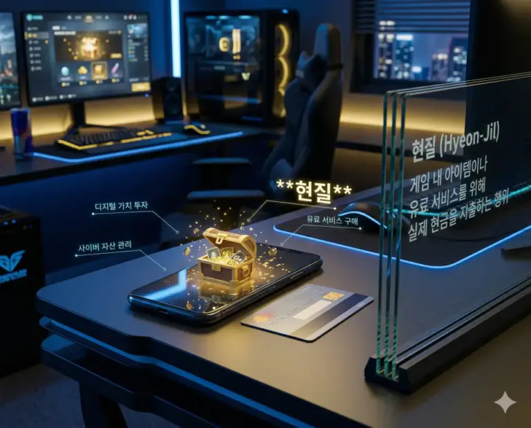 trend term hyeon jil digital asset purchase