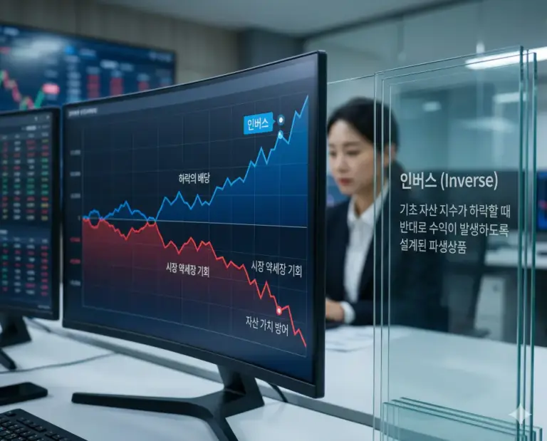 trend term inverse etf hedge strategy