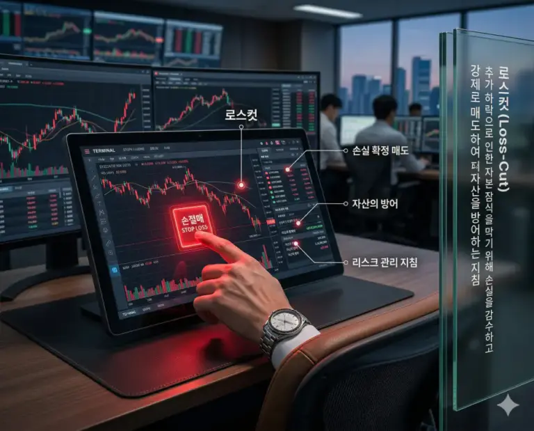 trend term loss cut risk management