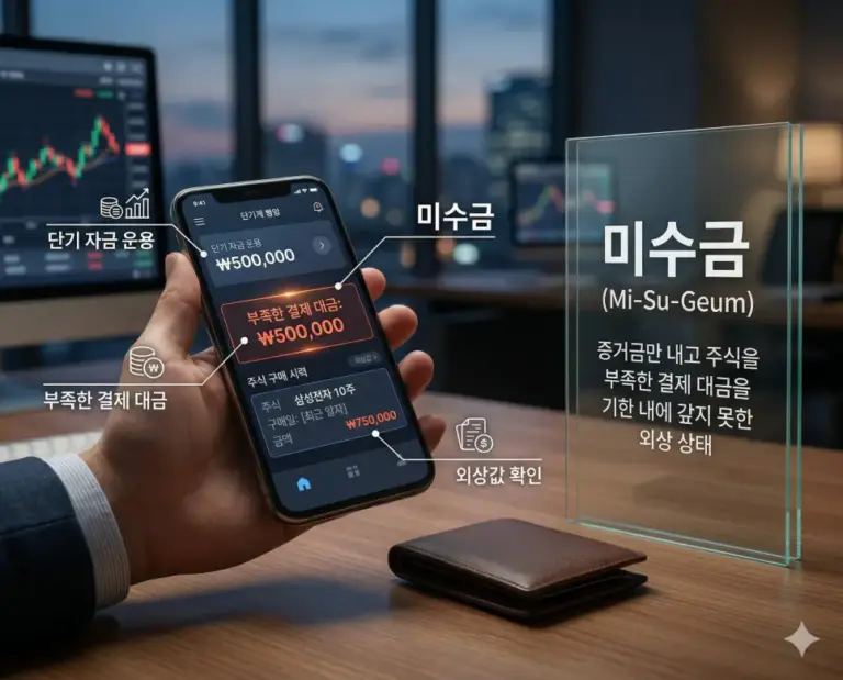 trend term mi su geum stock unpaid credit