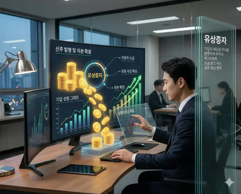 trend term paid in capital increase expansion
