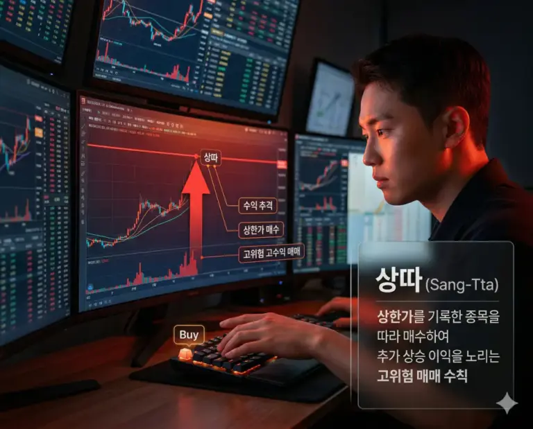 trend term sang tta stock profit chase