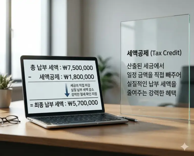 trend term tax credit savings benefit