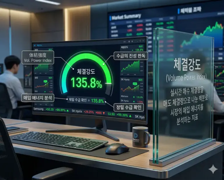 trend term volume power index precision analysis