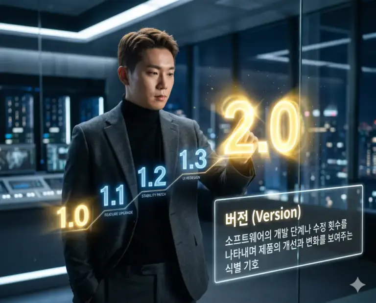 version evolution software korean architect