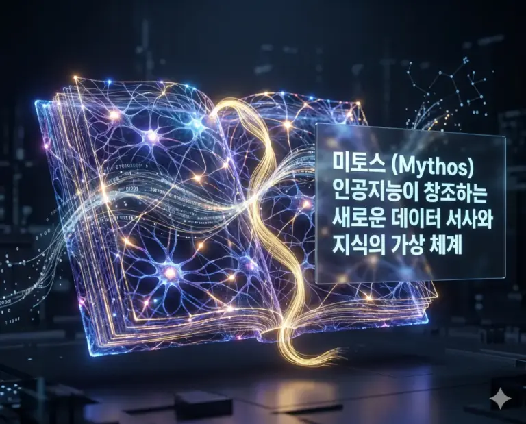 ai mythos digital narrative creation