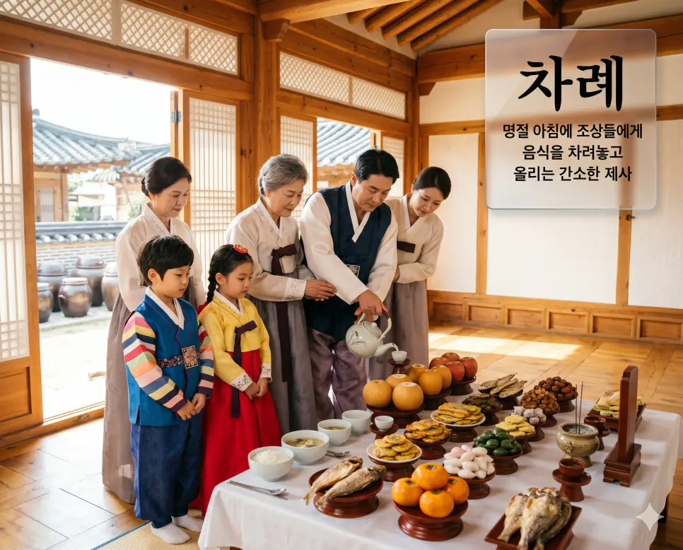 제사 뜻, 차례 뜻, 49재 뜻: 조상을 기리는 전통 예법과 명절 의례 및 불교 제사 정리 - Plus27