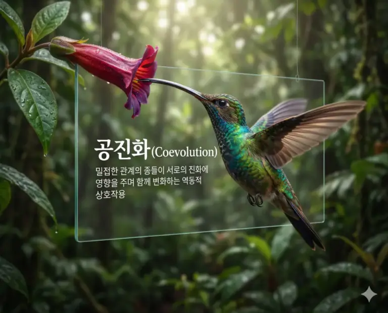 coevolution biological interaction nature match