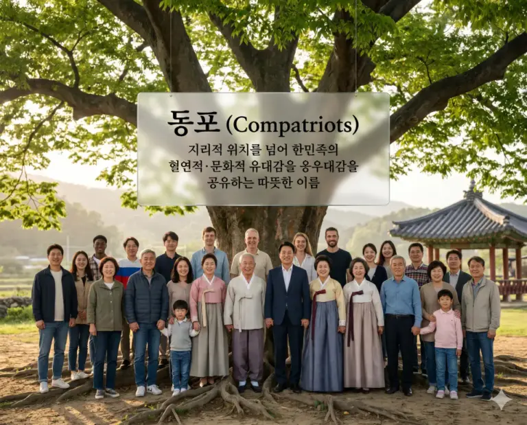 compatriots korean unity heritage roots