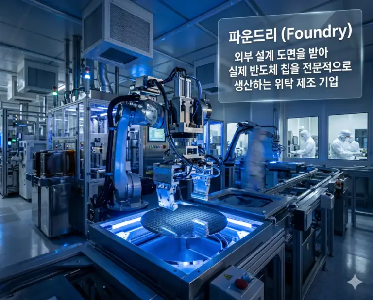 foundry semiconductor cleanroom wafer 8k