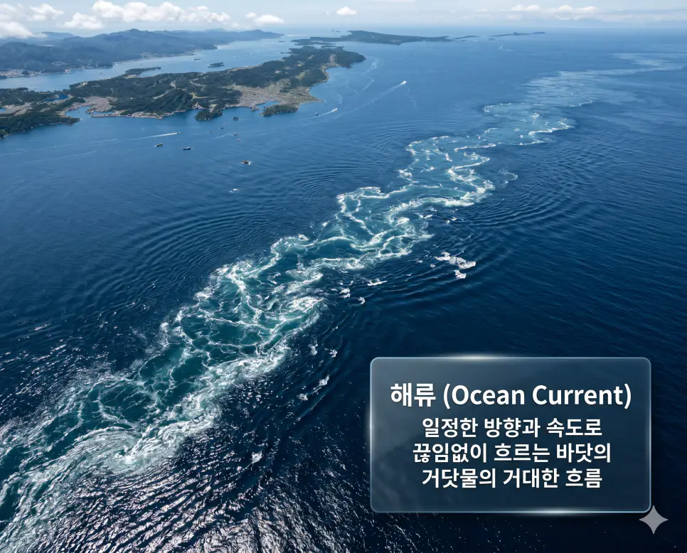 해류 뜻, 난류 뜻, 한류 뜻: 지구의 기후를 조절하는 거대한 바다의 흐름 분석 - Plus27