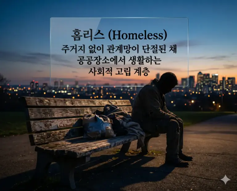 homeless person social isolation bench dusk