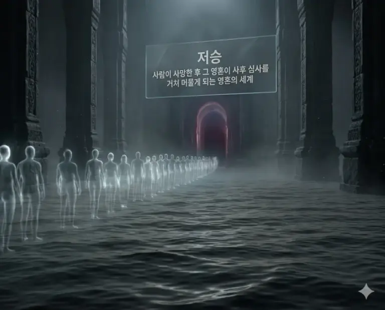 jeo seung underworld soul gateway real photo 8k