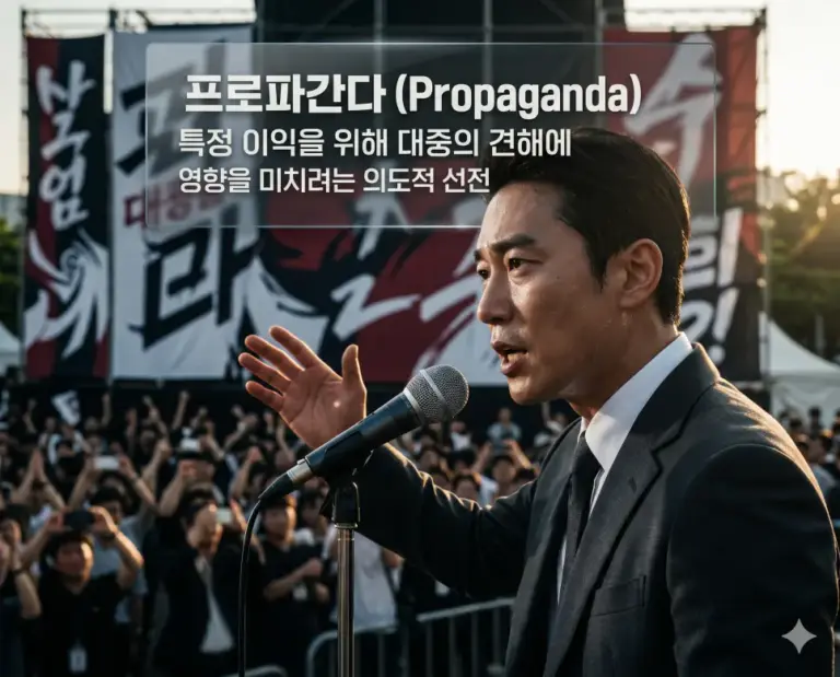 korean propaganda orator influence strategy