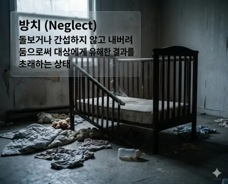korean welfare neglect empty baby crib 8k