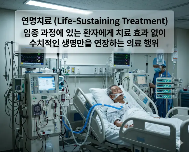 life sustaining treatment medical equipment icu korean patient 8k