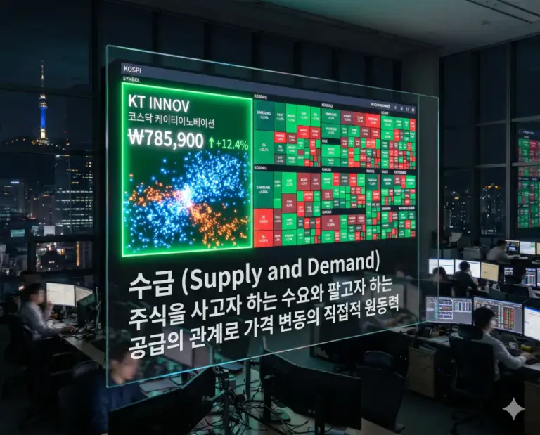 market supply and demand order flow 8k