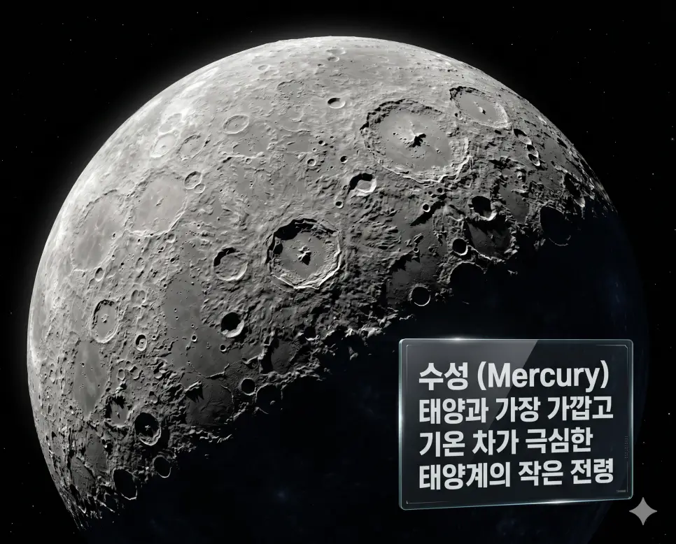 수성 뜻, 지구 뜻, 화성 뜻: 태양계 내행성의 특징과 인류의 탐사 가이드 - Plus27