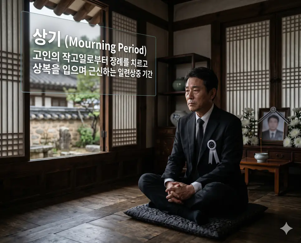 상기 뜻, 탈상 뜻, 삼우제 뜻: 상중 기간의 예법과 일상 복귀 및 장례 후 제사 절차 정리 - Plus27