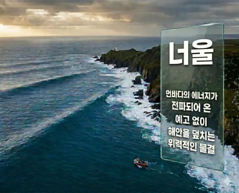 ocean swell wave energy coastal safety