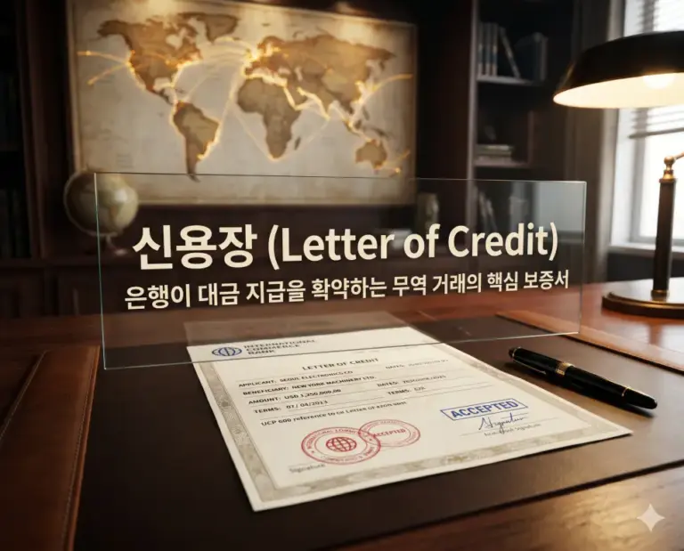 official letter of credit banking desk