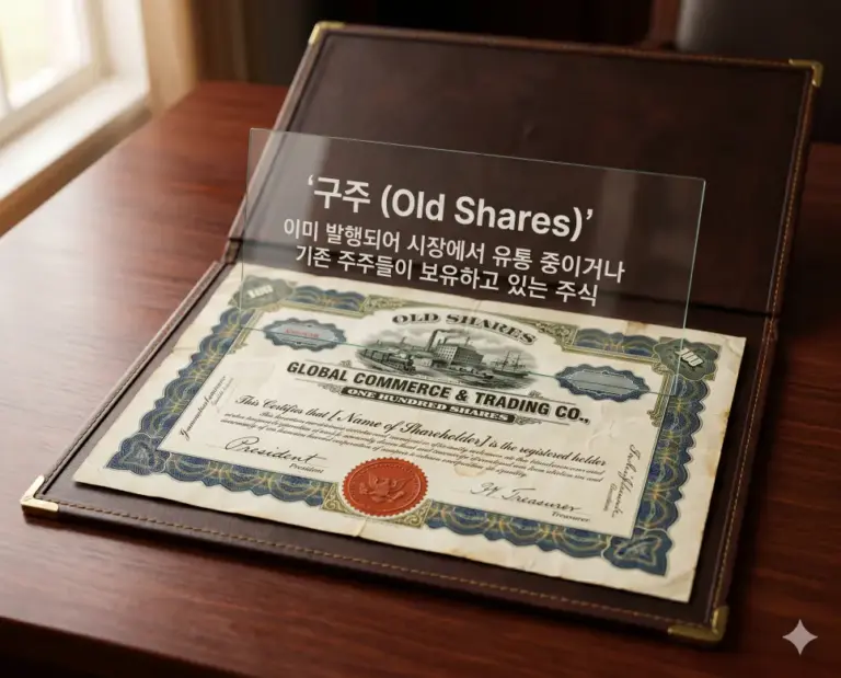 old shares historical stock certificate distribution 8k