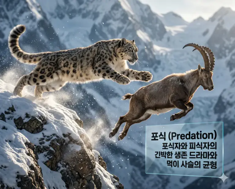 predation wild action survival cycle