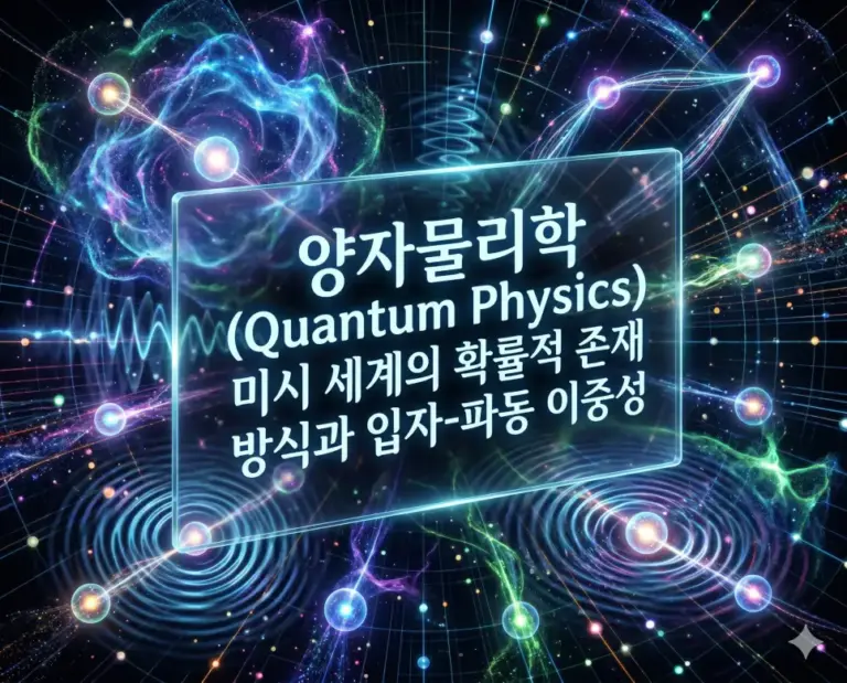 quantum physics wave particle duality