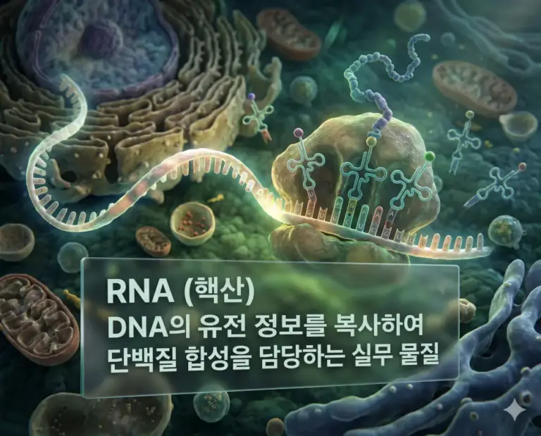 rna messenger protein synthesis role