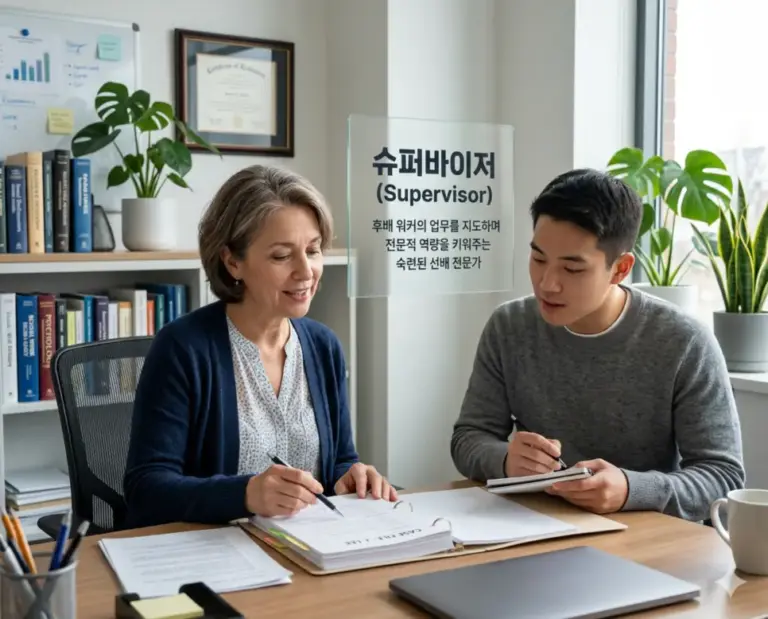 social work supervisor mentoring expert