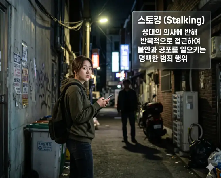 stalking prevention korean urban safety