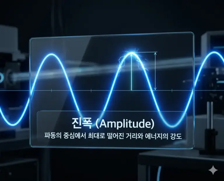 wave amplitude energy intensity displacement