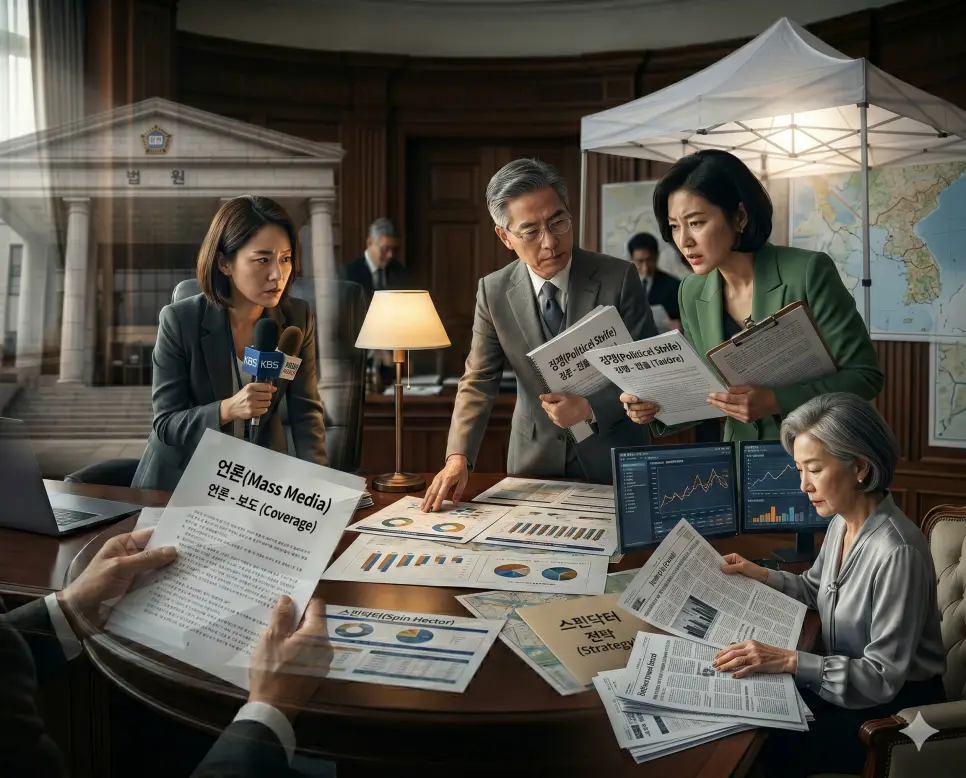 데탕트 뜻, 매파 뜻, 프락치 뜻: 국제 정치적 긴장 완화와 강경 진영 및 위장 잠입 첩자의 본질 4 detente hawk agent poster