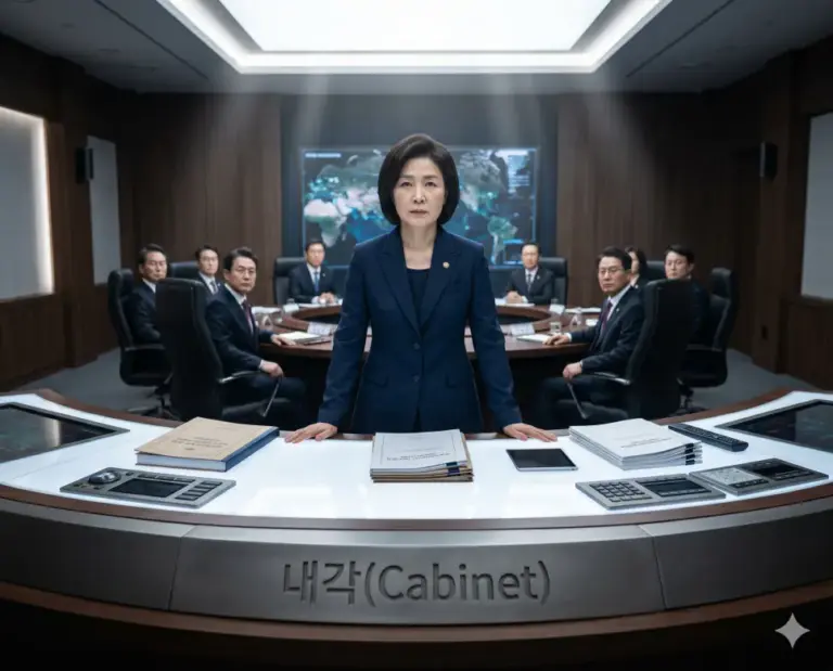 executive cabinet meaning