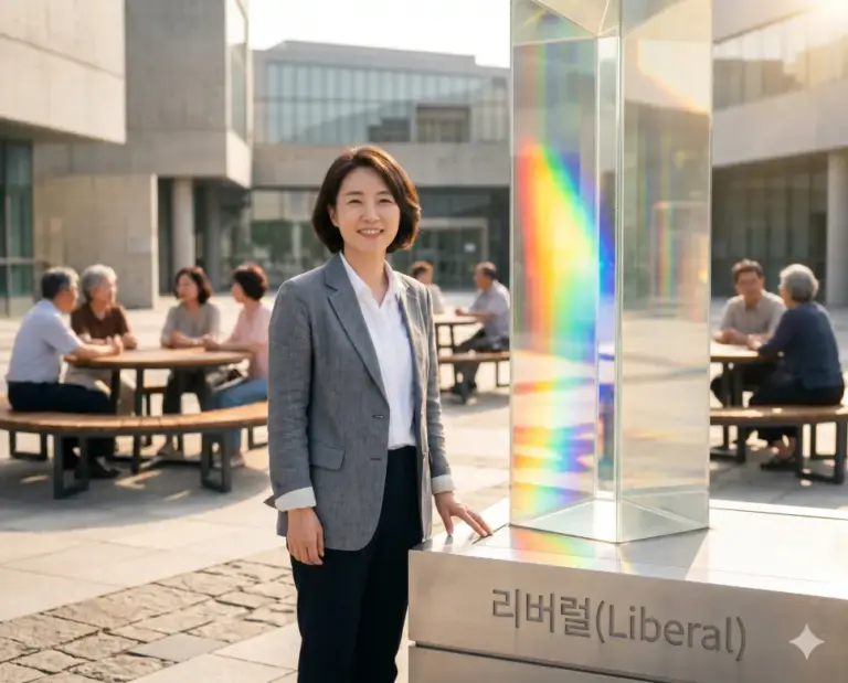 modern liberalism meaning